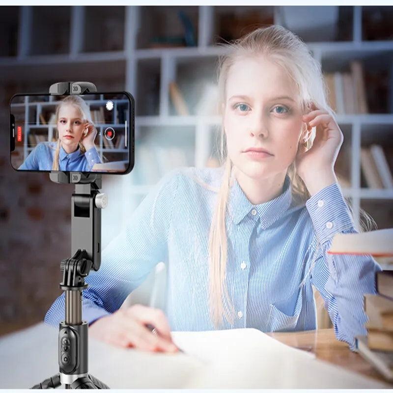 Gimbal Genius Selfie Studio™ - Q18